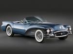 Buick Wildcat II Concept Car 1954 года